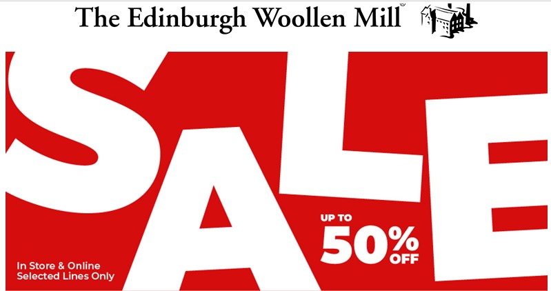 Edinburgh Woollen Mill