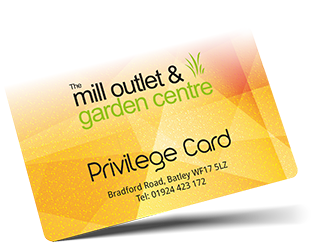 The Mill Outlet Giftcard